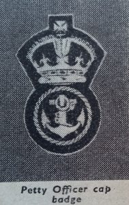 WW2 Royal Navy Ranks